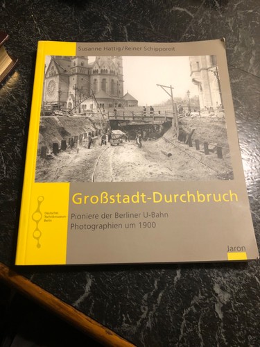 Großstadt durchbruch pioniere - großstadt,