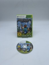 MINECRAFT - MICROSOFT XBOX 360 Spiel