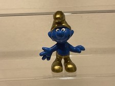 Schlumpf Figur Spanien 80er