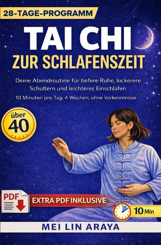Tai chi zur schlafenszeit - tai,