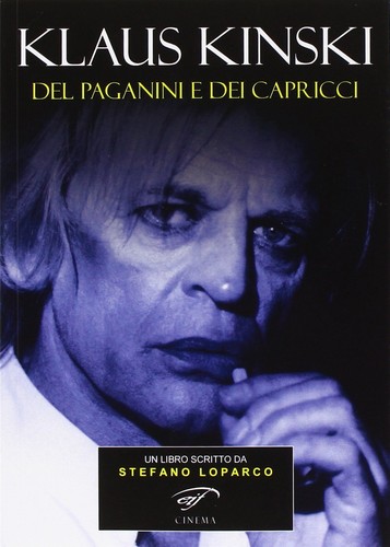 Klaus kinski del - del, e