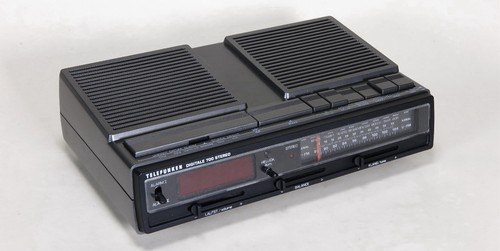 Telefunken radiowecker - telefunken,