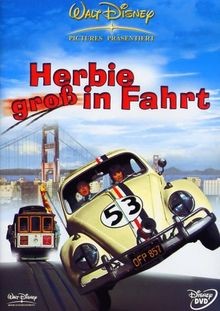Herbie groß fahrt - herbie, von