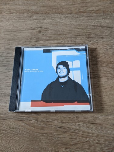 Kool savas warum rappst ep - savas,