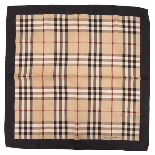 Burberry nova check seidentuch - nova,