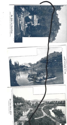 Karlsruhe lithos vor 1900 - 3,
