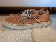 Satorisan Yukai Napa Cuero Man Shoes Größe 39