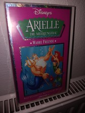Walt Disney VHS Arielle OVP Noch In Folie