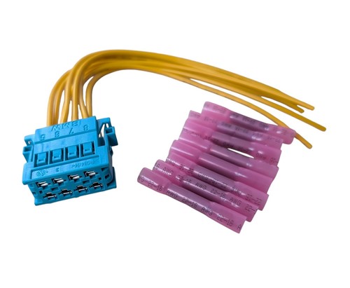 Rücklicht stecker polig - rücklicht, 8-polig