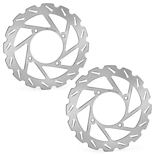 Bremsscheiben vorne für - 2x,