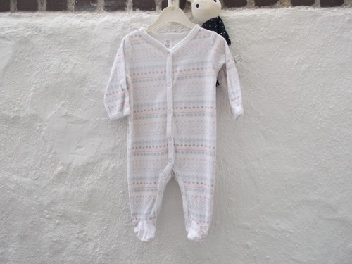 Baby schlafanzug nicki - baby,