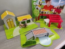 ELC Holz Safari Set P2656