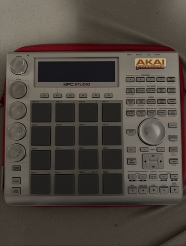 Akai professional mpc - mpc, studio