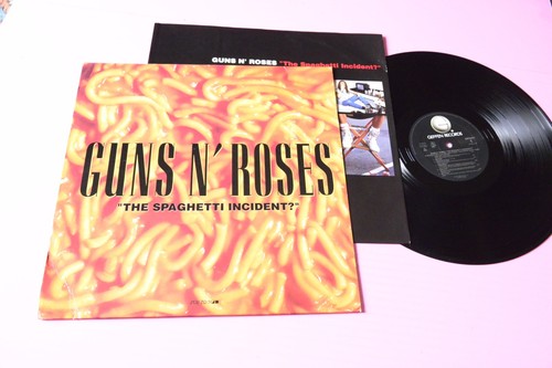 Guns roses lp - lp, spaghetti