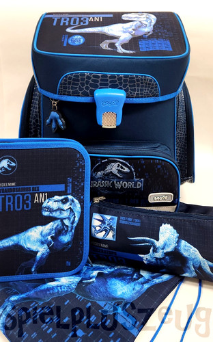 Scooli jurassic world dino - jurassic,