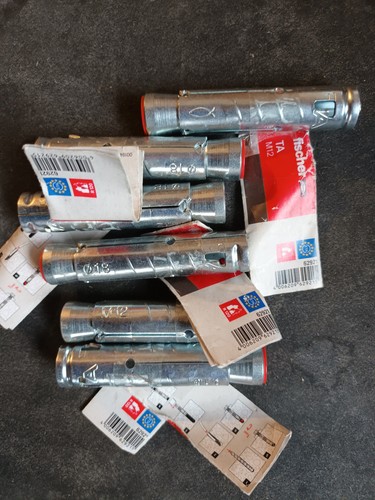 Fischer schwerlastdübel ta - fischer,