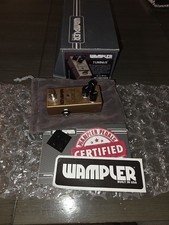 Wampler Tumnus Analog
