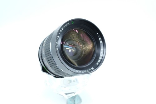 Mamiya sekor 45mm - c,