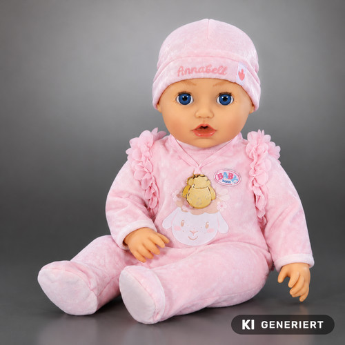 Baby born annabell - baby,