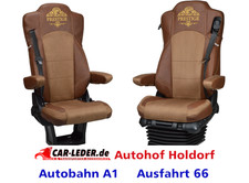 Truck Lorry Seat Covers