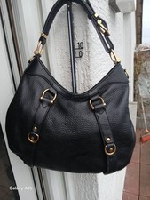 Burberry London Original Damen Leder Tasche