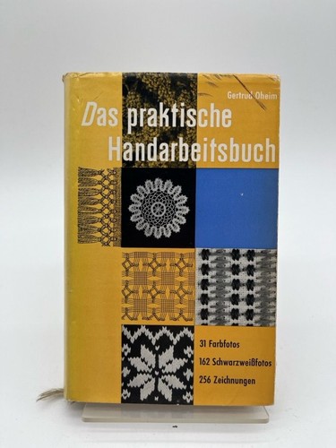 Das praktische handarbeitsbuch - das,