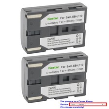 Kastar Replacement Battery