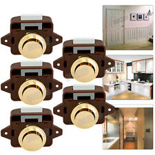 5x Push Lock Möbelschloss