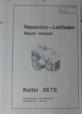 Rollei 35 TE Kamera