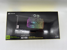 Corsair XG7 RGB GPU Wasserblock Nvidia RTX 3090 Ti Founders Edition