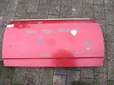 Opel Rekord C Coupe Tür rechts right door