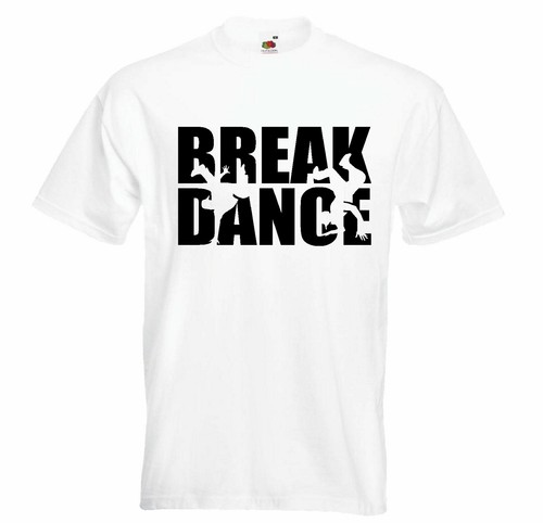 Shirt break dance - break,