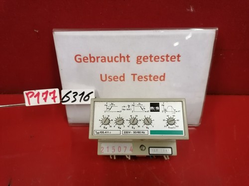 Regler 105 411 0 - regler, 105.411.0