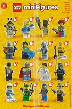 Lego Figur Sammelfigur 8683