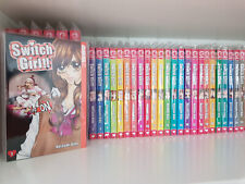 Manga Switch Girl!! 1-25 von