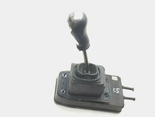 Citroen C5 Schaltgestänge Schaltung Schaltkulisse Schaltknauf 9650479980