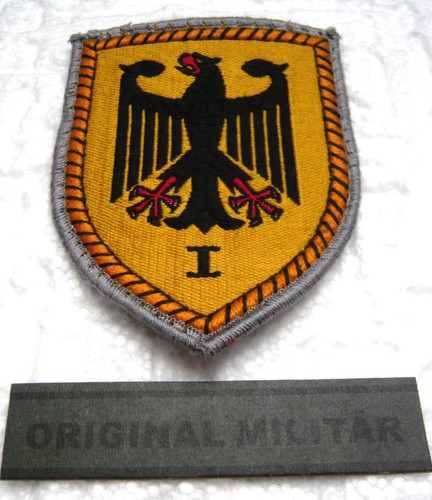 Bundeswehr verbandsabzeichen - bundeswehr,