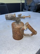 alte benzin lötlampe