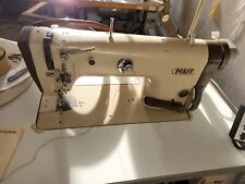 Pfaff Industrienähmaschine Kl 483-G 900/51 Schnellnäher, Zickzack