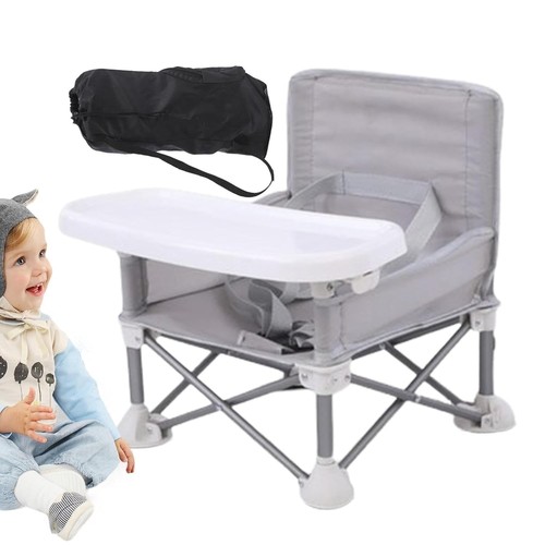 Grün babyhochstuhl klappbar - grün,