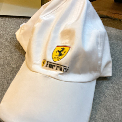 Ferrari puma base - base-cap, mütze