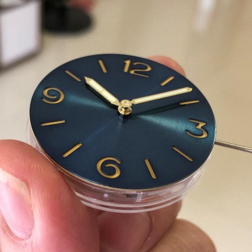 39mm ersatzuhrenteile mit - 39mm,