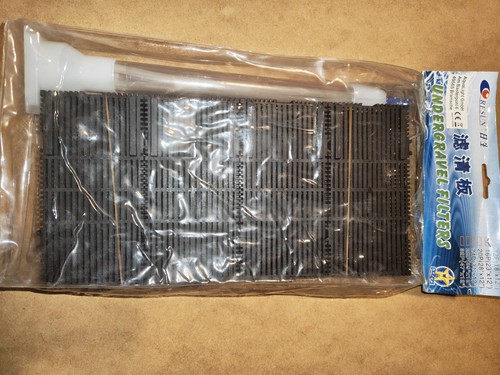 Ovp unterkiesfilter set - unterkiesfilter,