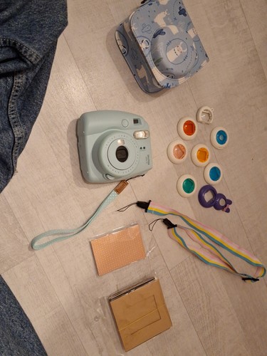 Instax mini polaroid kamera - instax,