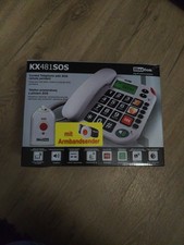 Senioren Notruf Telefon MAXCOM