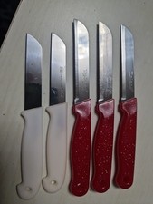 Gemüsemesser  Küchenmesser  Kneibchen  5 Stück. 