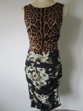 DOLCE&GABBANA Kleid Leo &