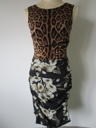 Dolce gabbana kleid - leo, &