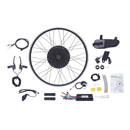 1000 w ektrofahrrad - v,