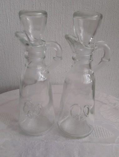 Essig öl glas - Öl, stÖpsel